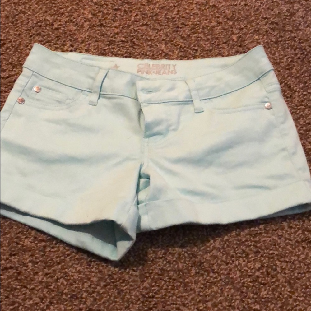 Size 3 shorts